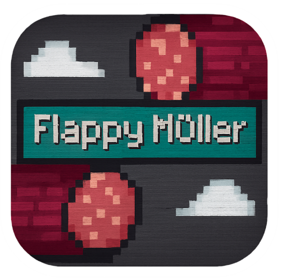 FlappyMüller Icon