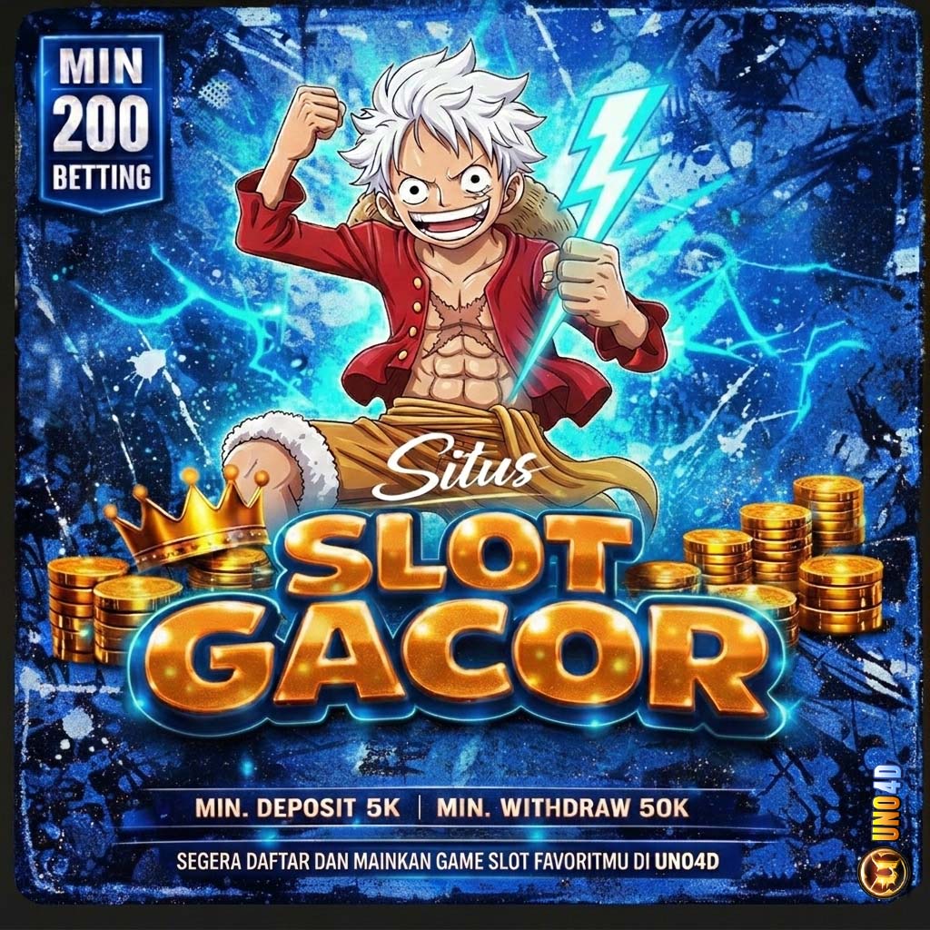 Galeri foto UNO4D - Link Situs Slot Gacor Terpercaya & Gampang Maxwin di Jakarta